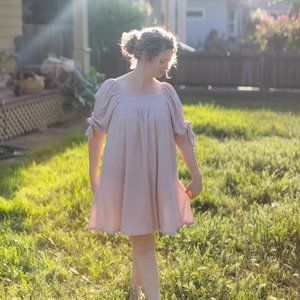 The Genevieve Dress
